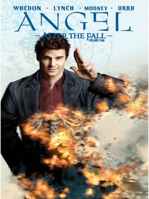 cover image of Angel: After The Fall, Volume 4